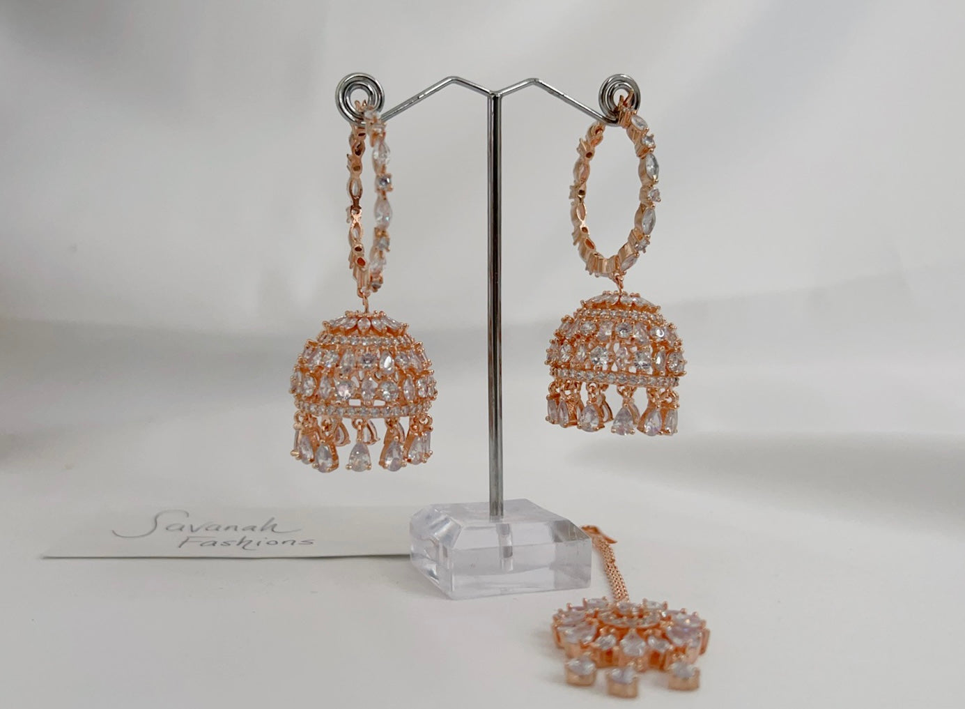 Gehna Tikka Set