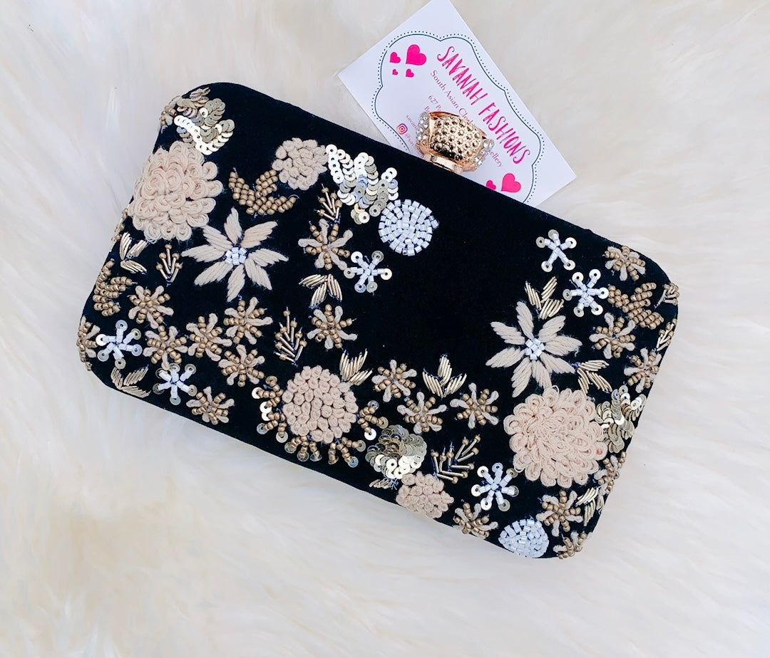 Maryam Clutch