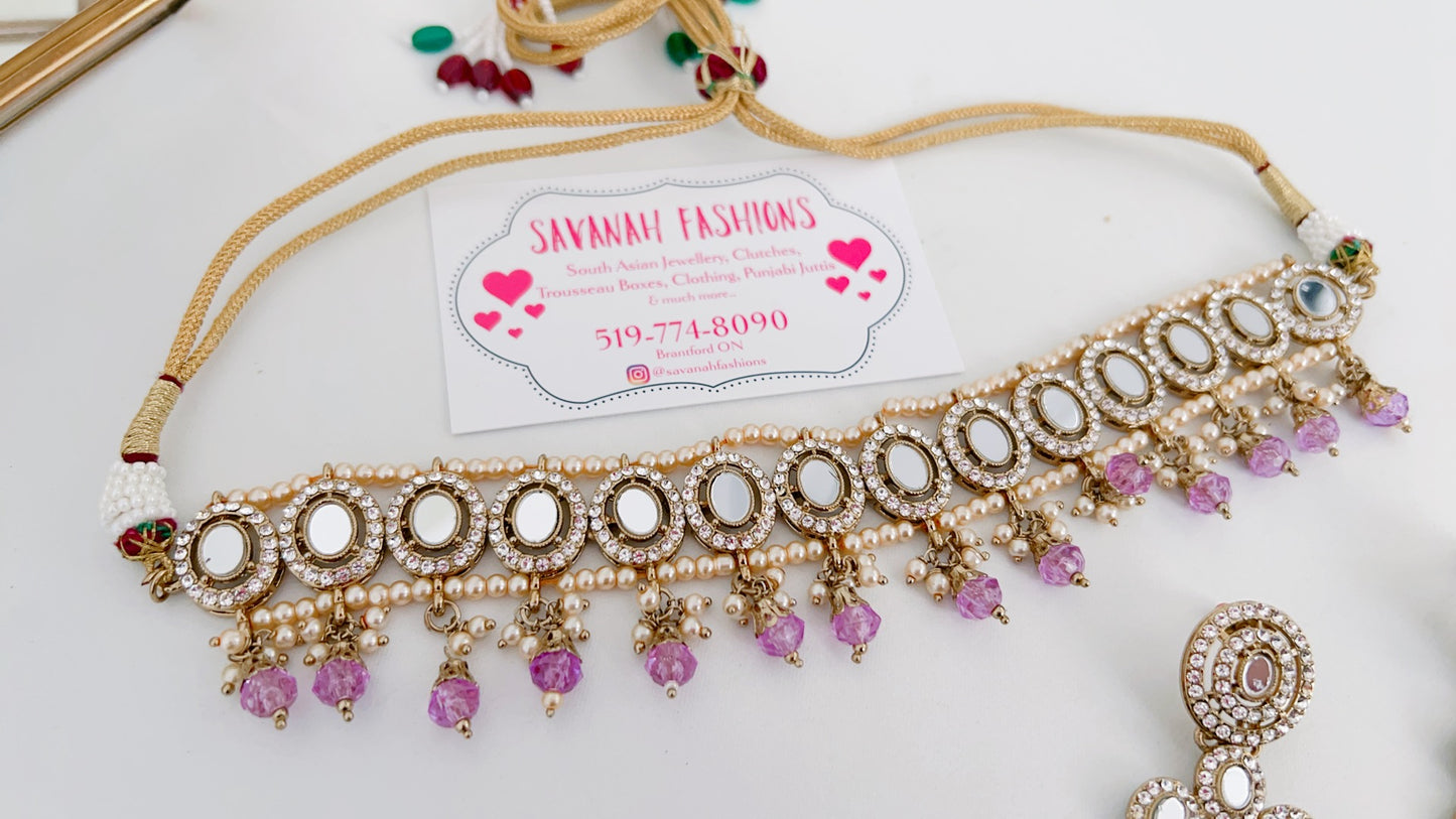 Hania Necklace Set
