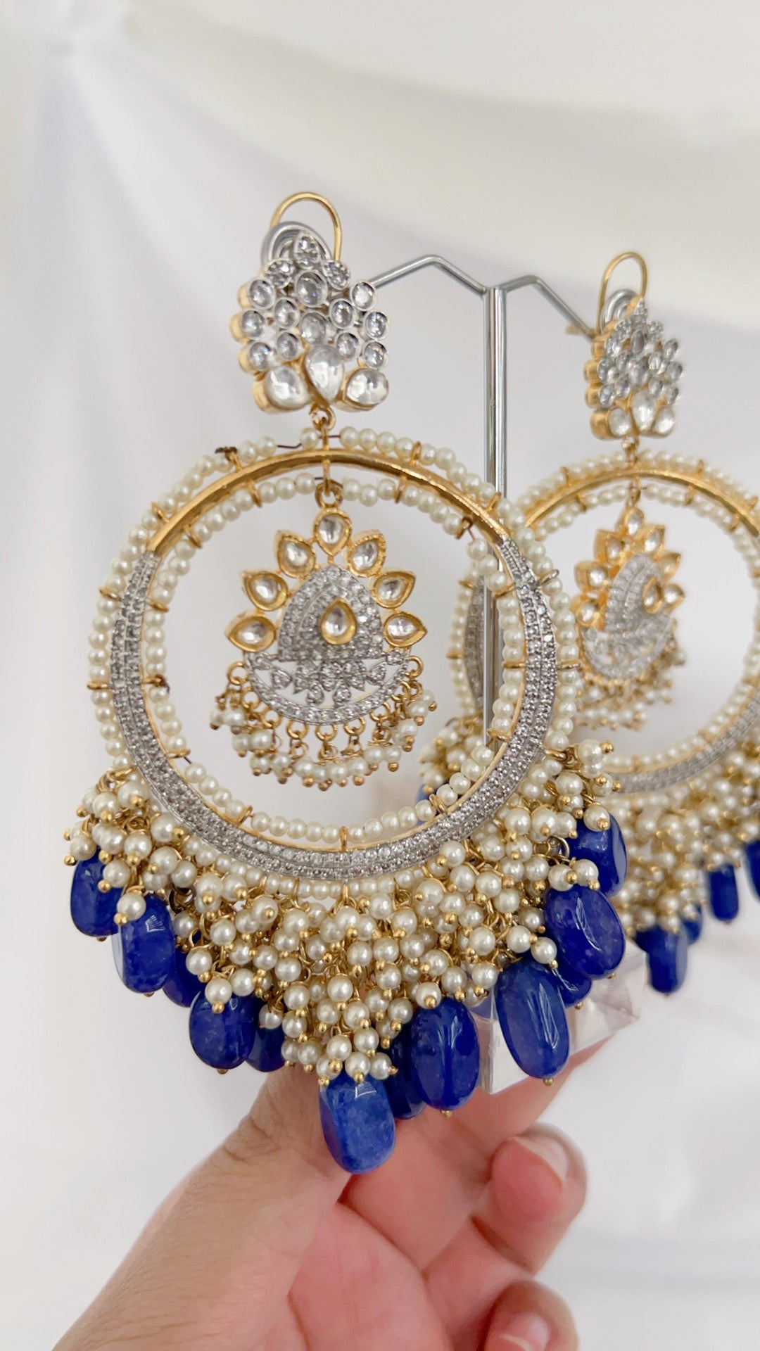 Lysa Earrings