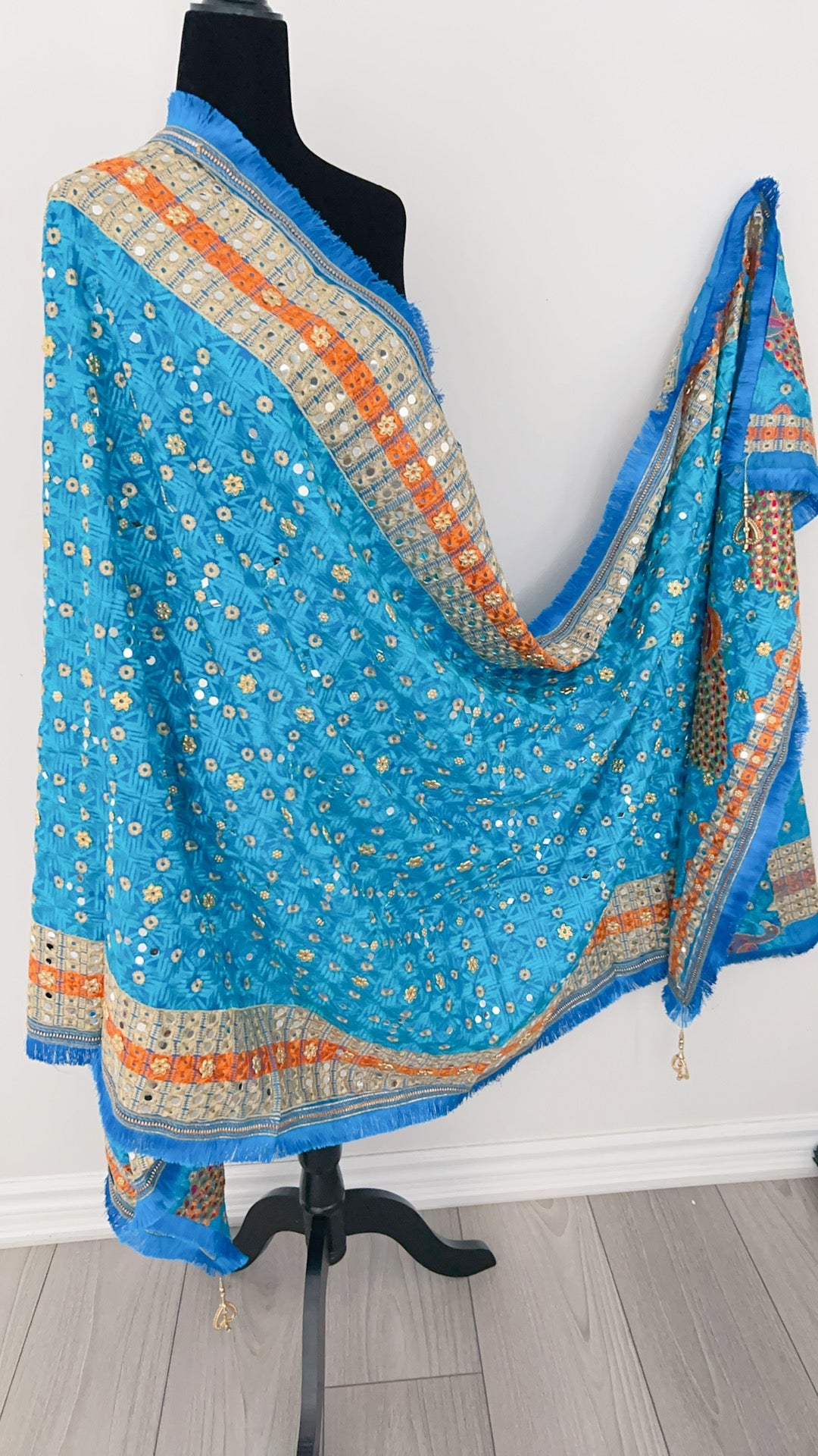 Mahi Fulkari