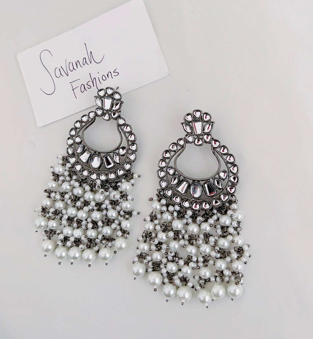 Hejaz Earrings