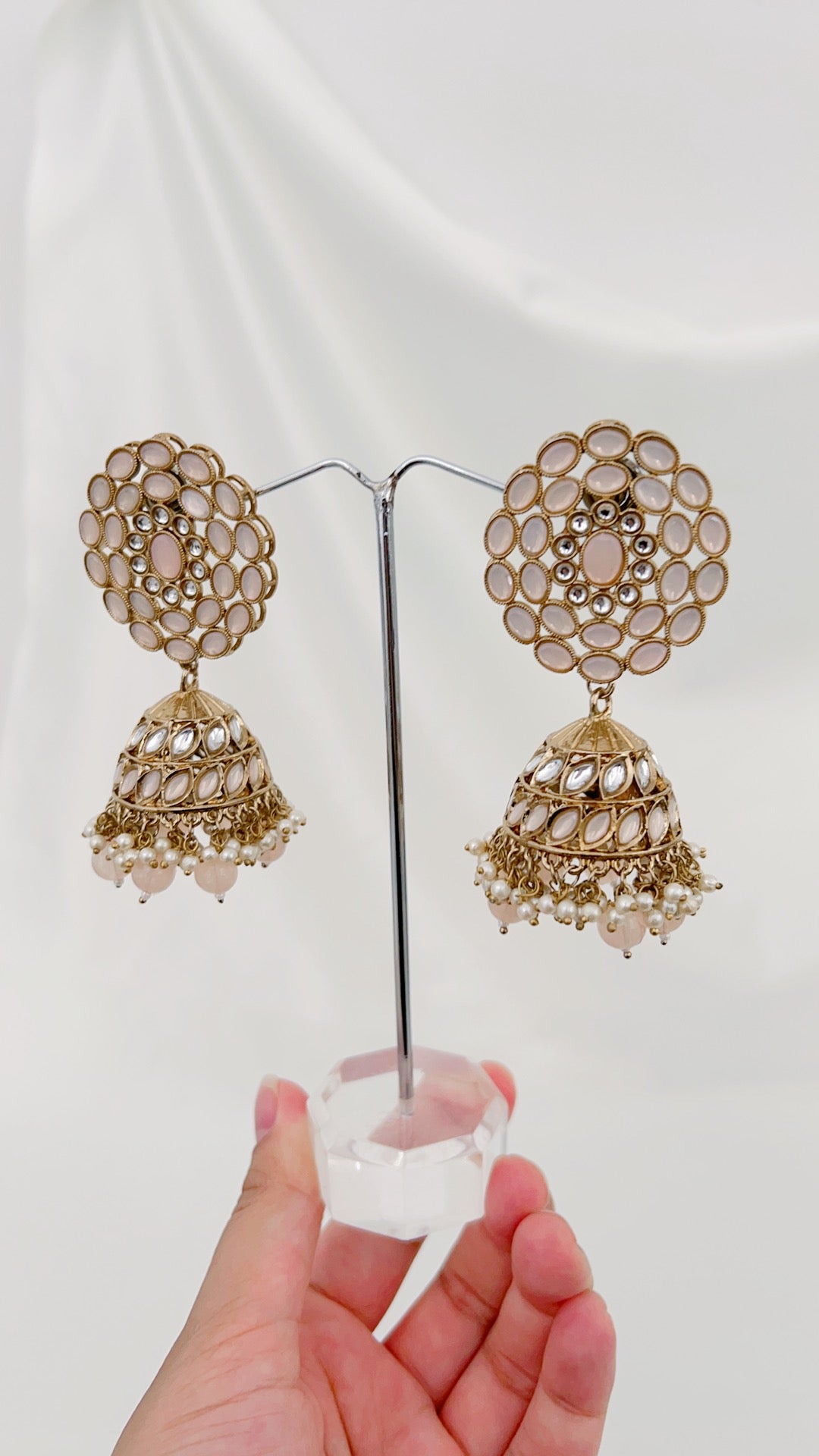 Pahi Earrings