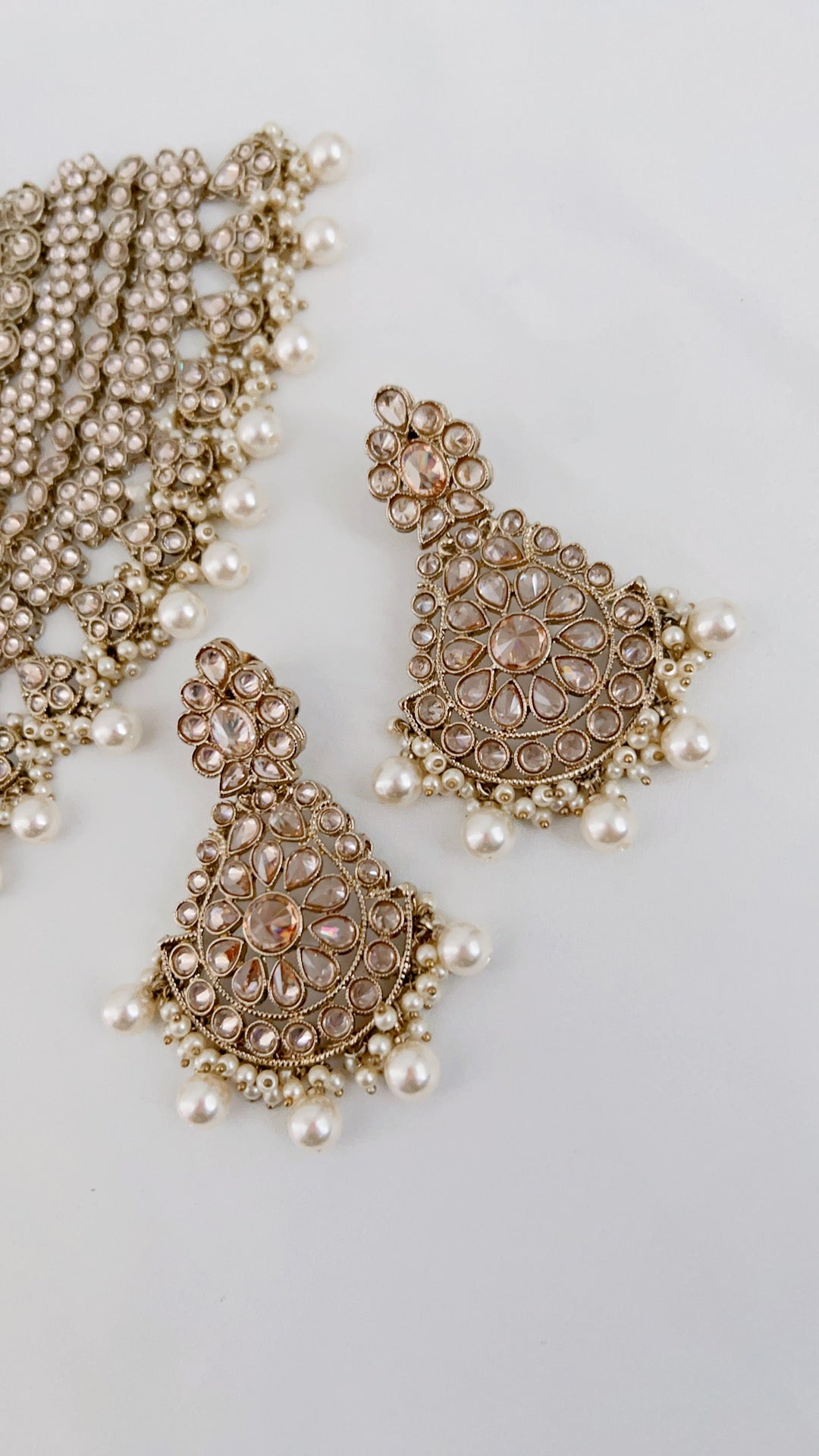 Keerat Bridal Set