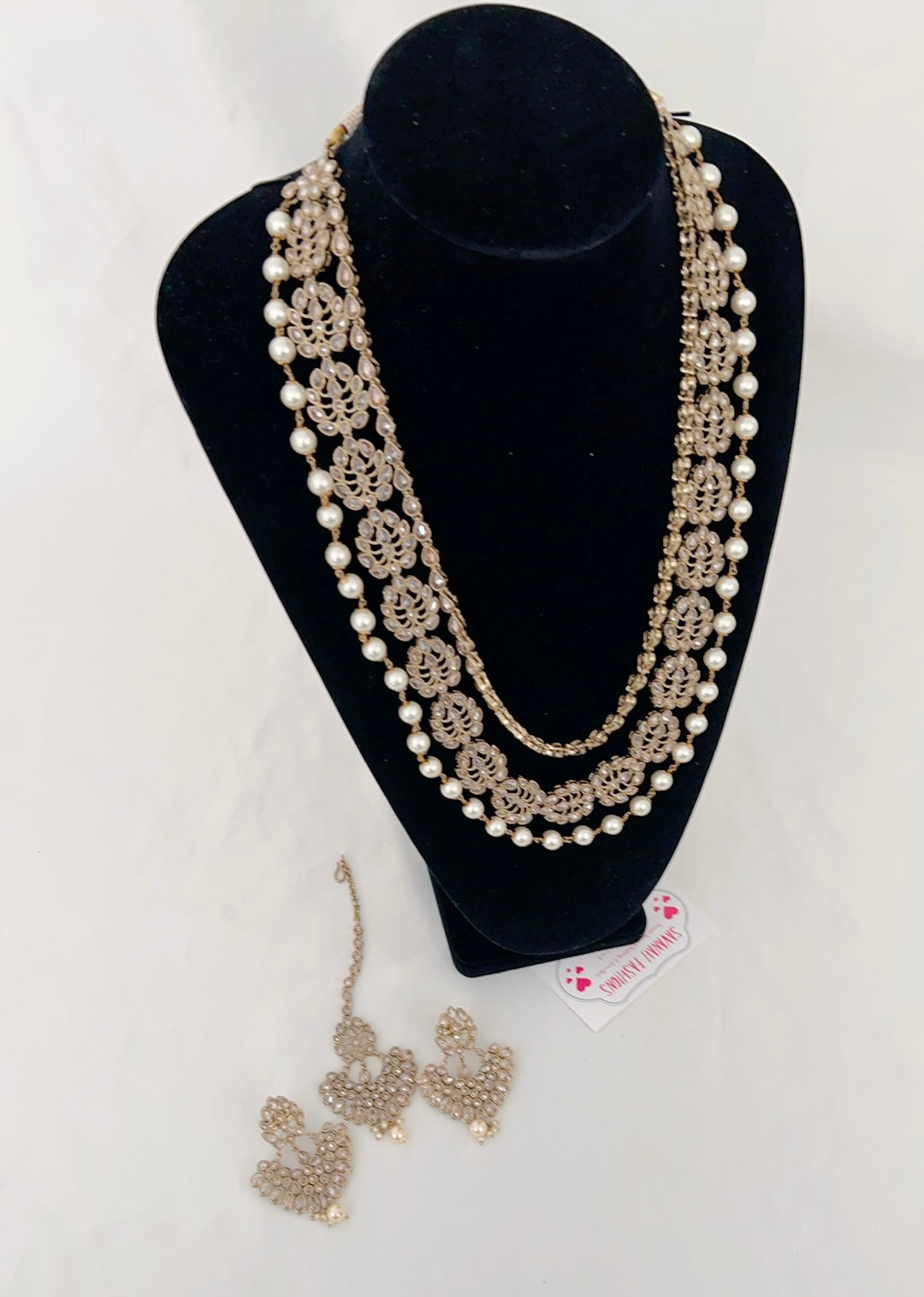 Panra Necklace Set