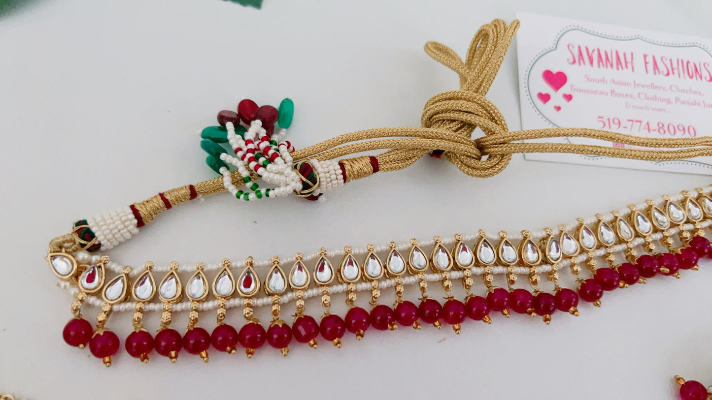 Lola Necklace Set
