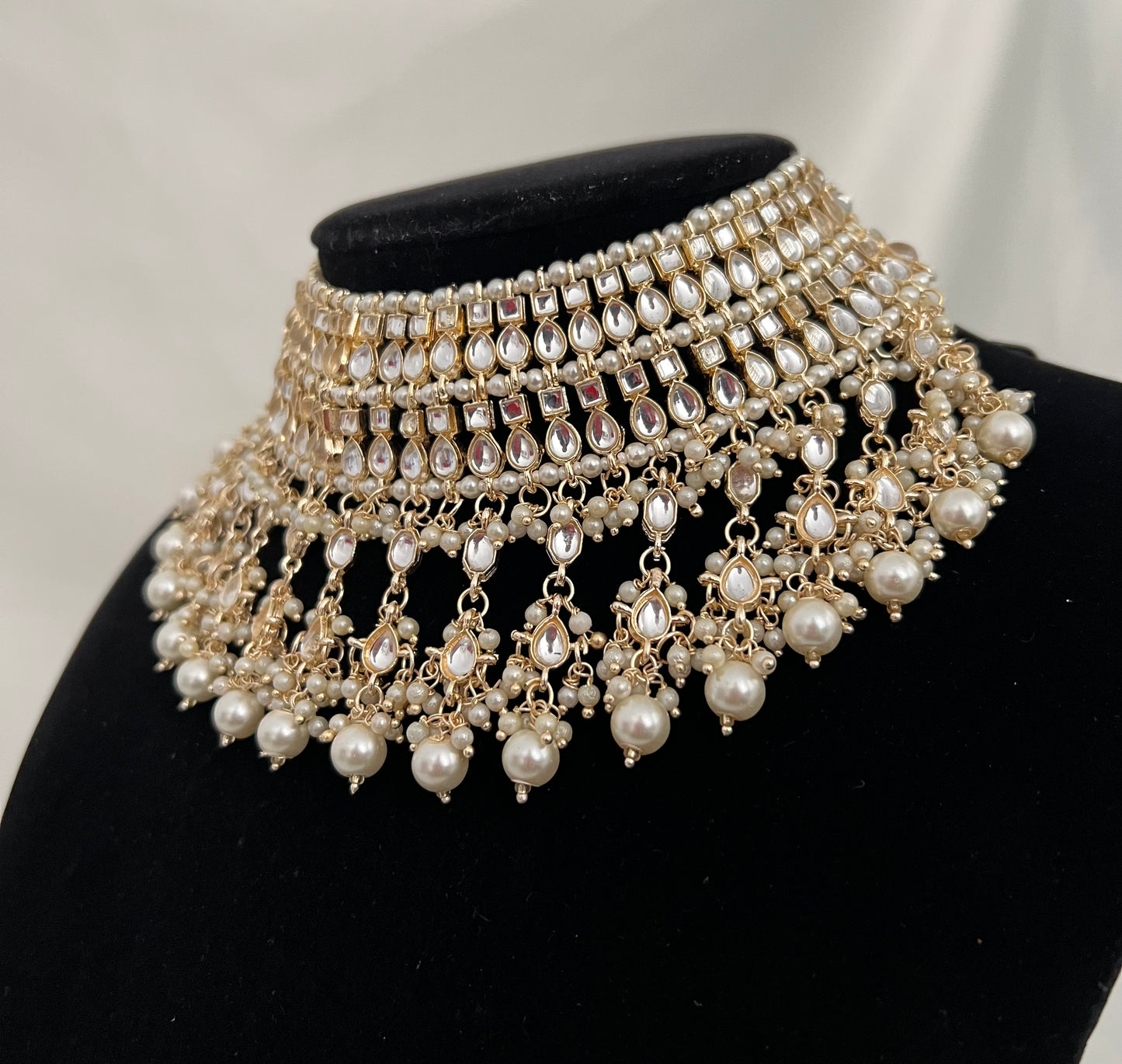 Yukta Necklace Set