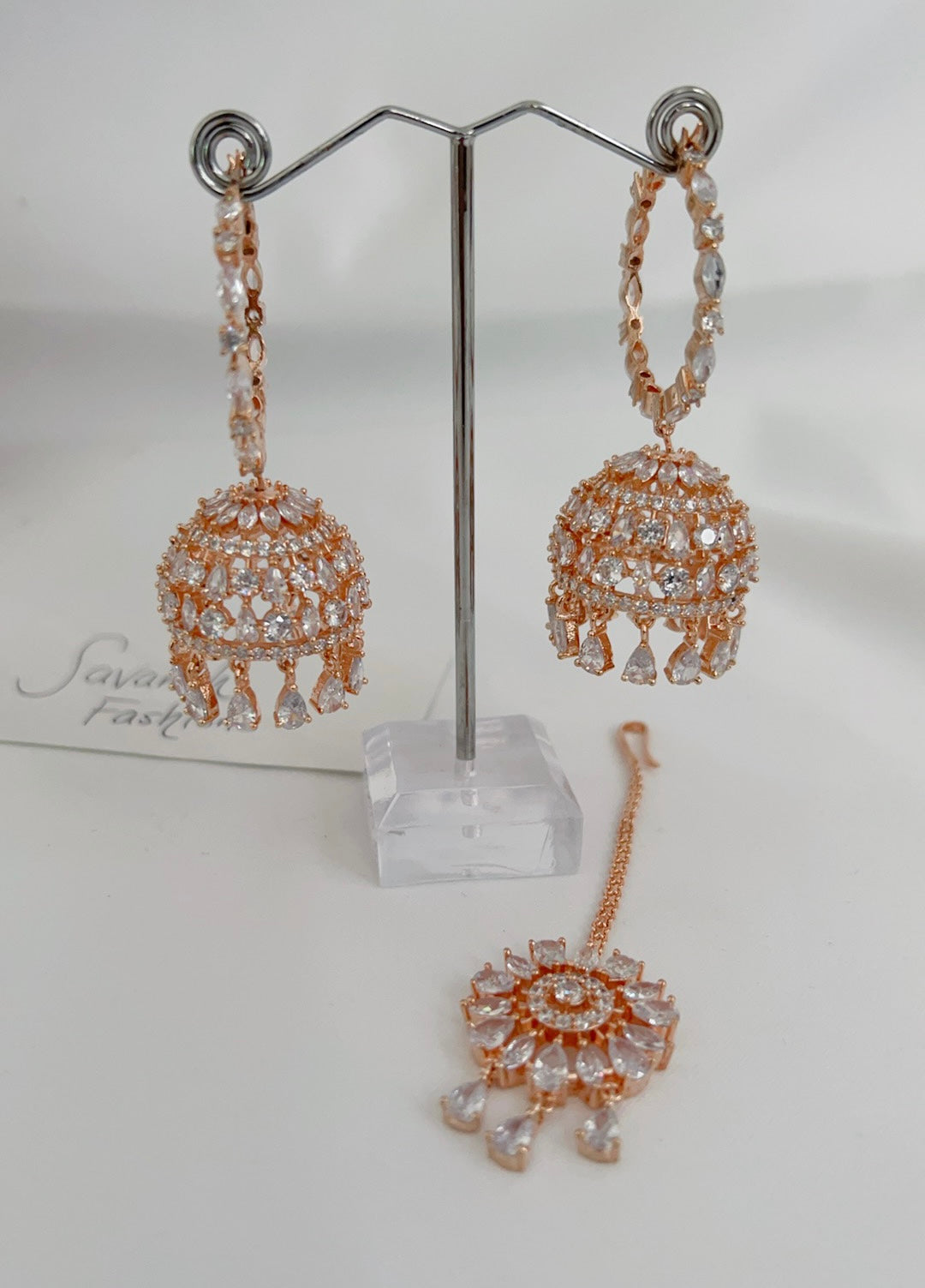 Gehna Tikka Set