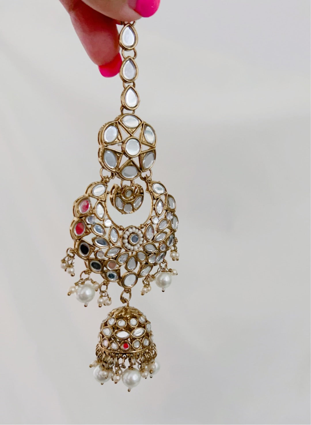 Ashi Necklace Set