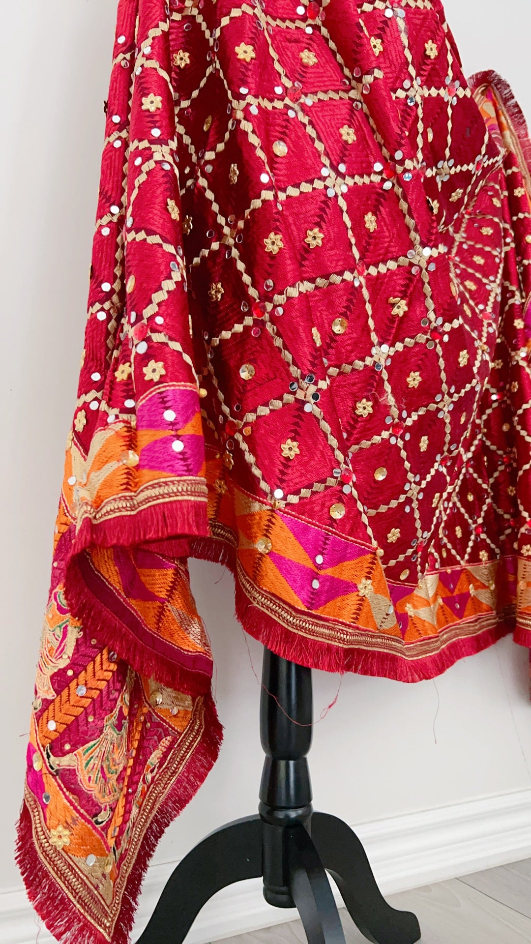 Niba Fulkari