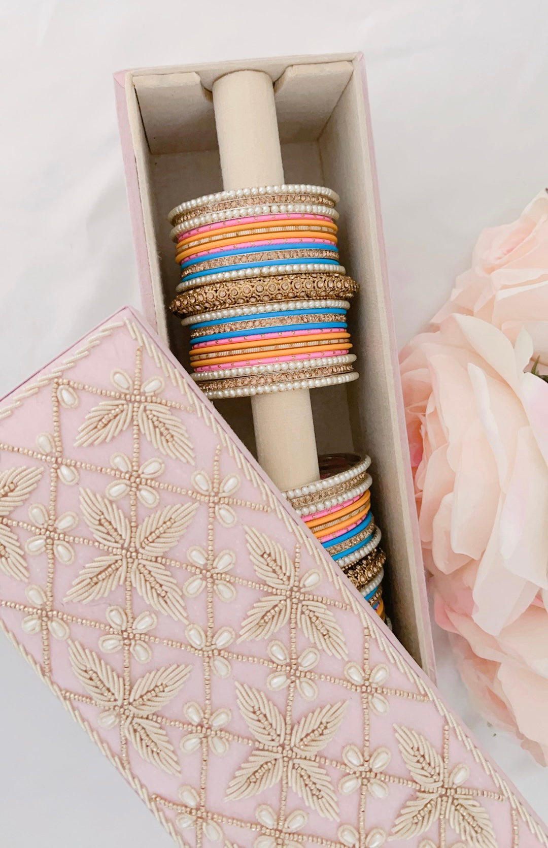 Chandni Bangle Set