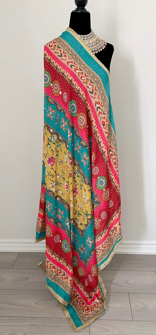 Inaya Dupatta
