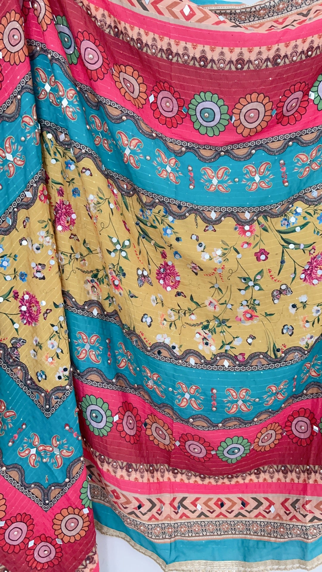 Inaya Dupatta