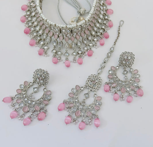 Bianca Necklace Set