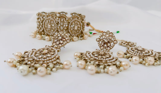 Lavanya Necklace Set