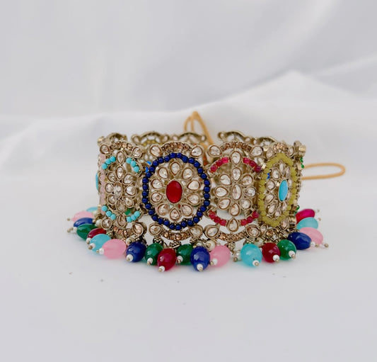 Channan Necklace Set