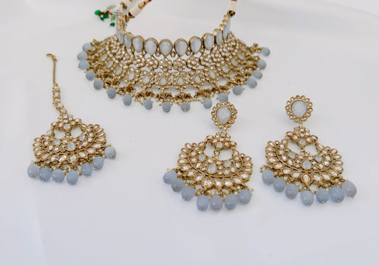 Aryana Necklace Set
