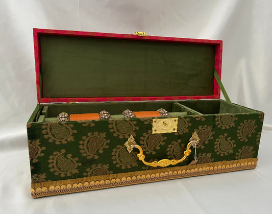 Sahiba Chooda-Kaleera Box
