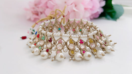 Clayre Necklace Set