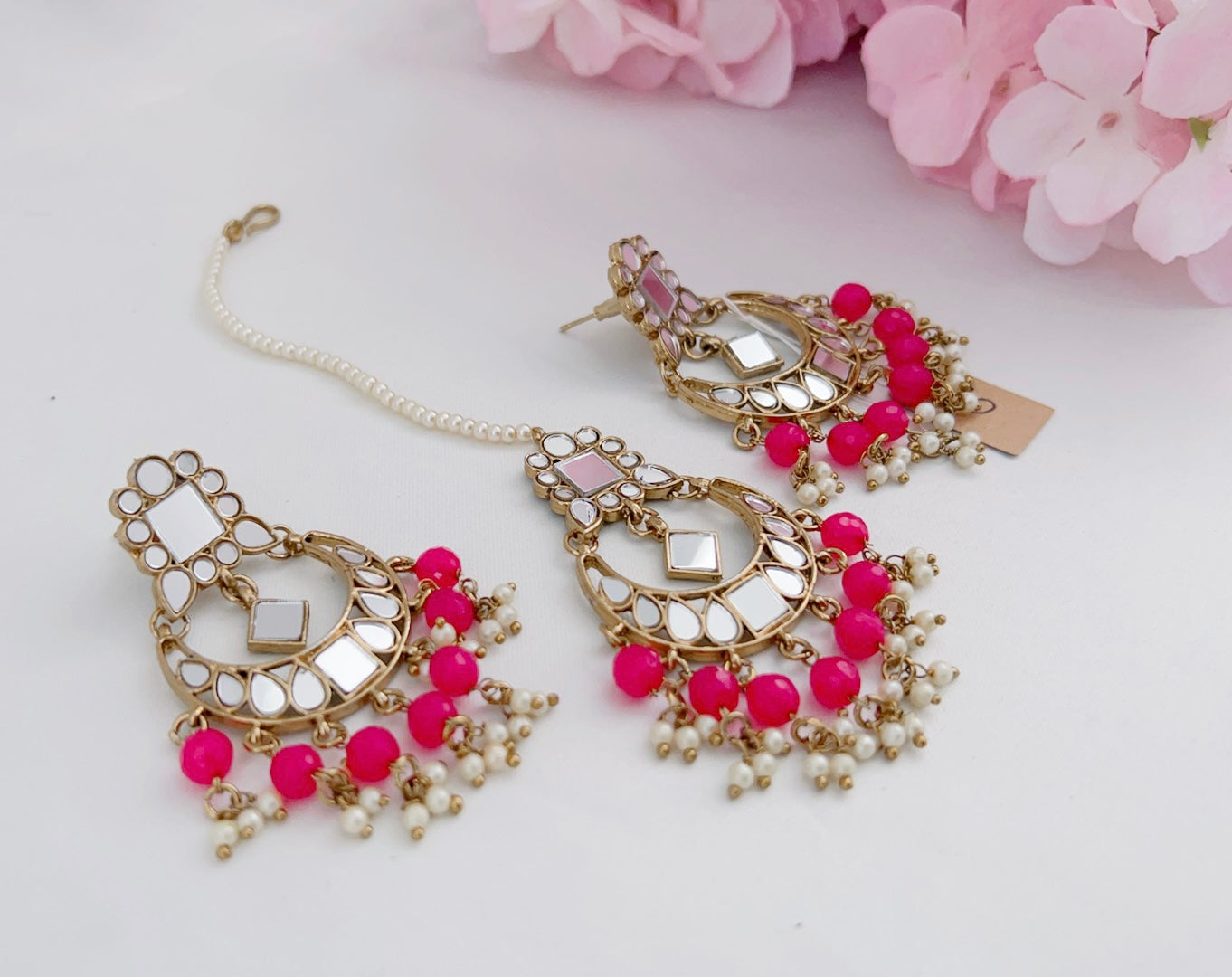 Darpana Tikka Set