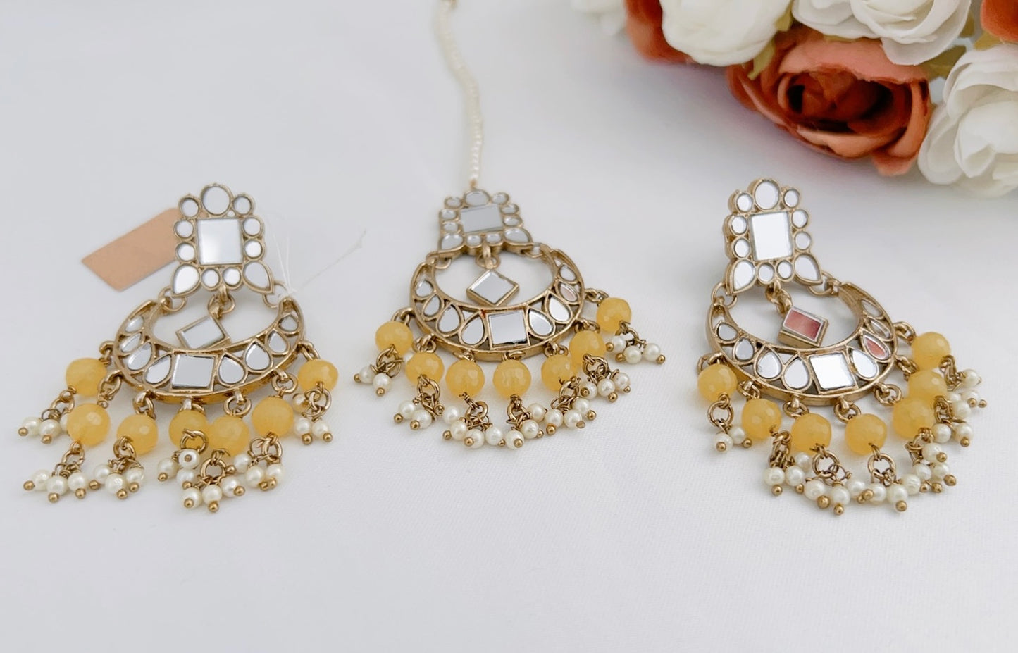 Darpana Tikka Set