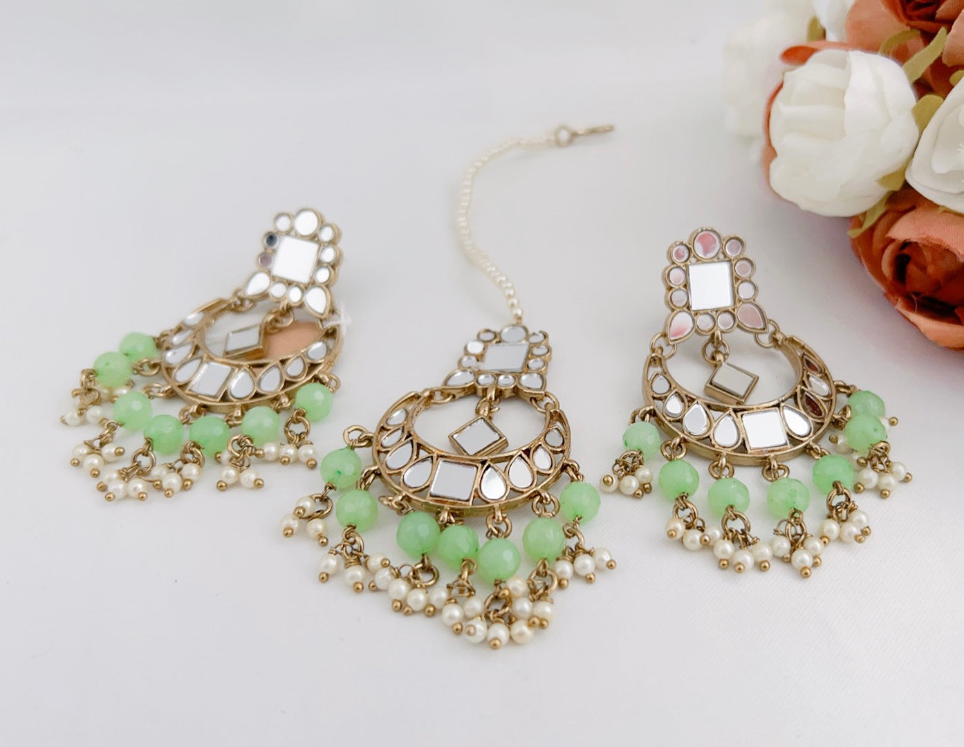 Darpana Tikka Set