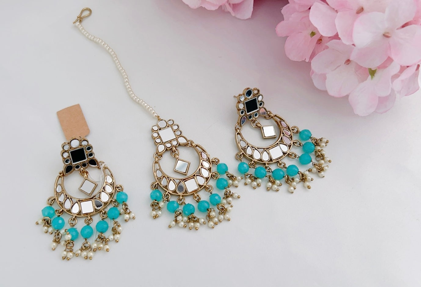 Darpana Tikka Set