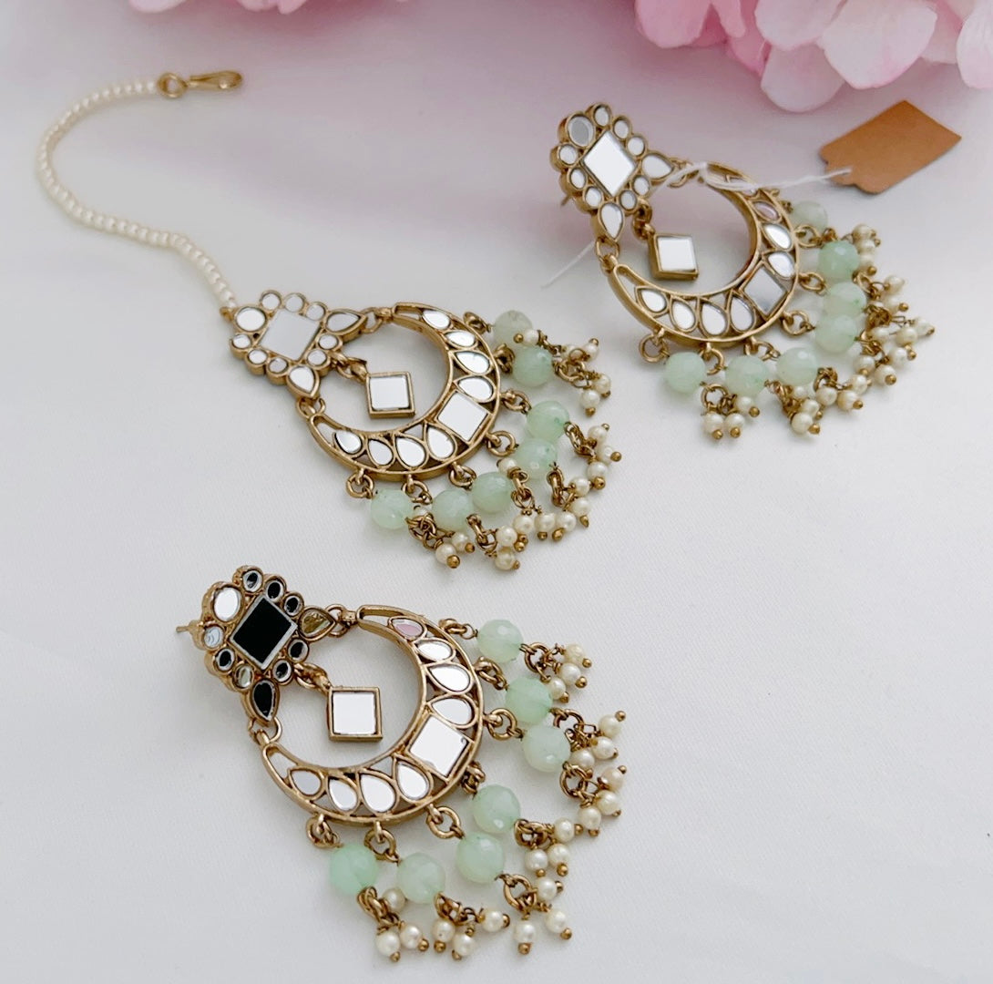 Darpana Tikka Set
