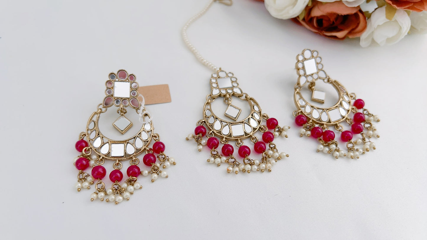 Darpana Tikka Set