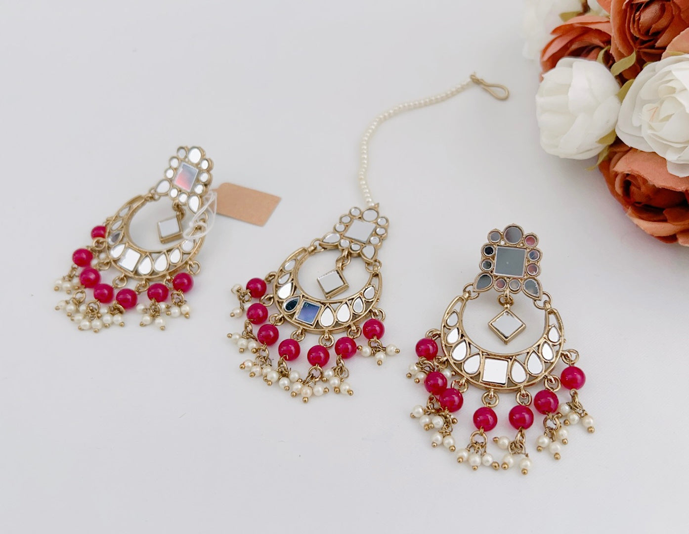 Darpana Tikka Set