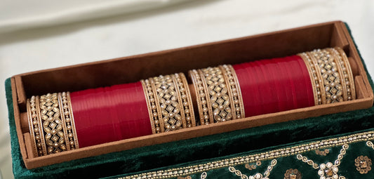 Ranika Chooda Set
