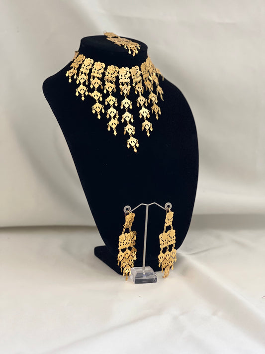 Prakash Necklace Set