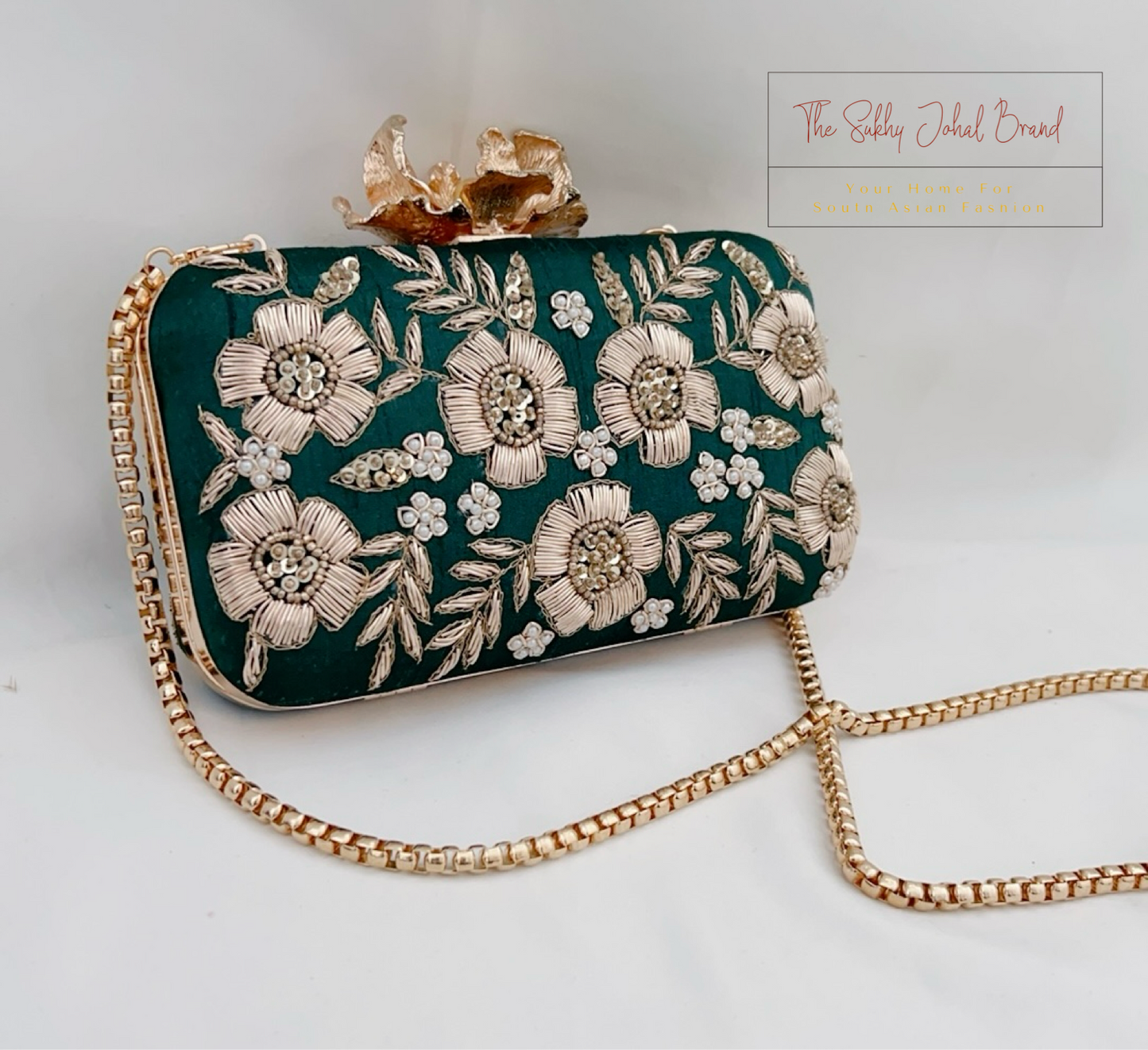Rahima Clutch