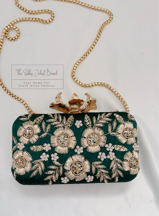 Rahima Clutch
