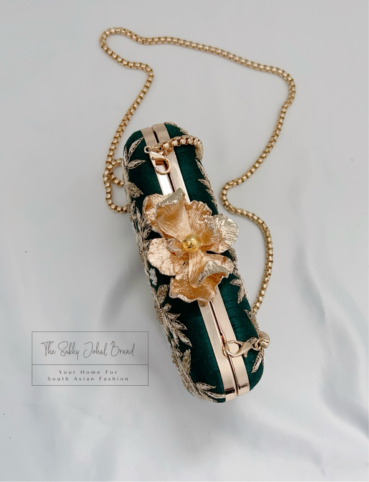 Rahima Clutch