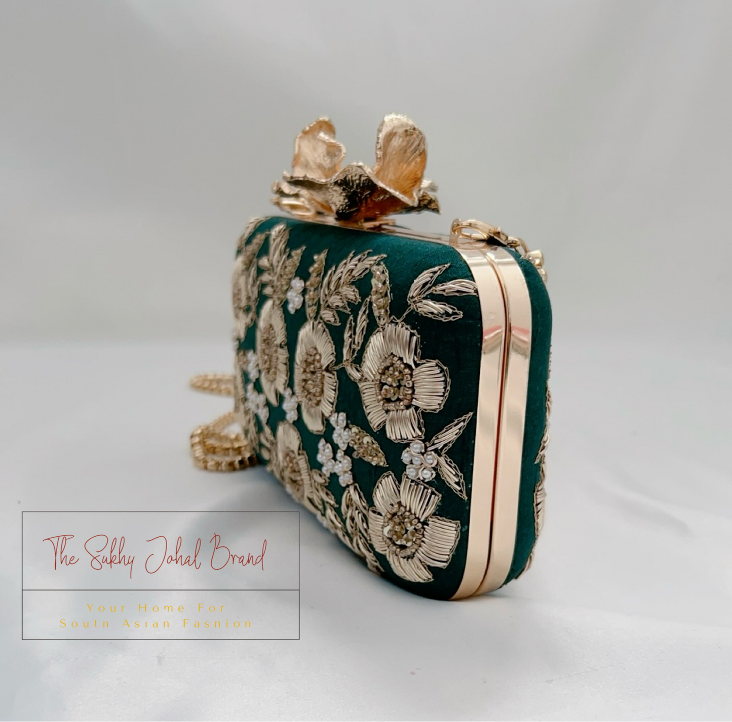 Rahima Clutch