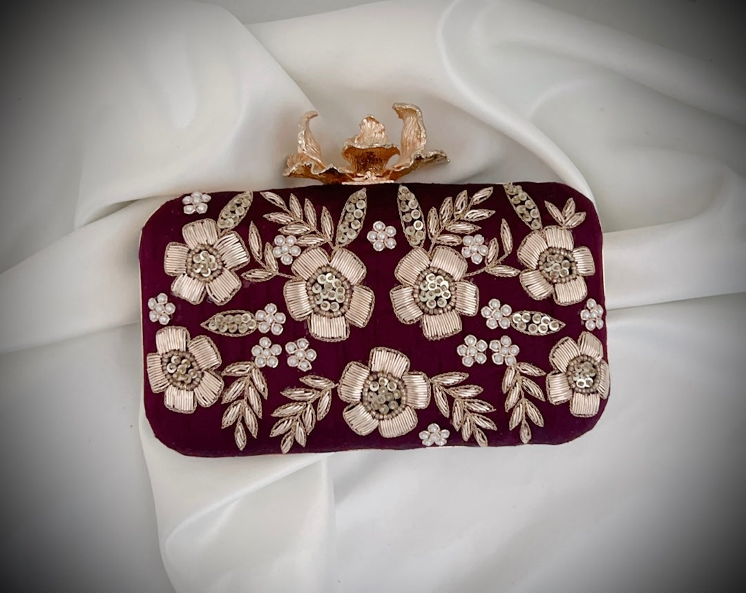 Rahima Clutch