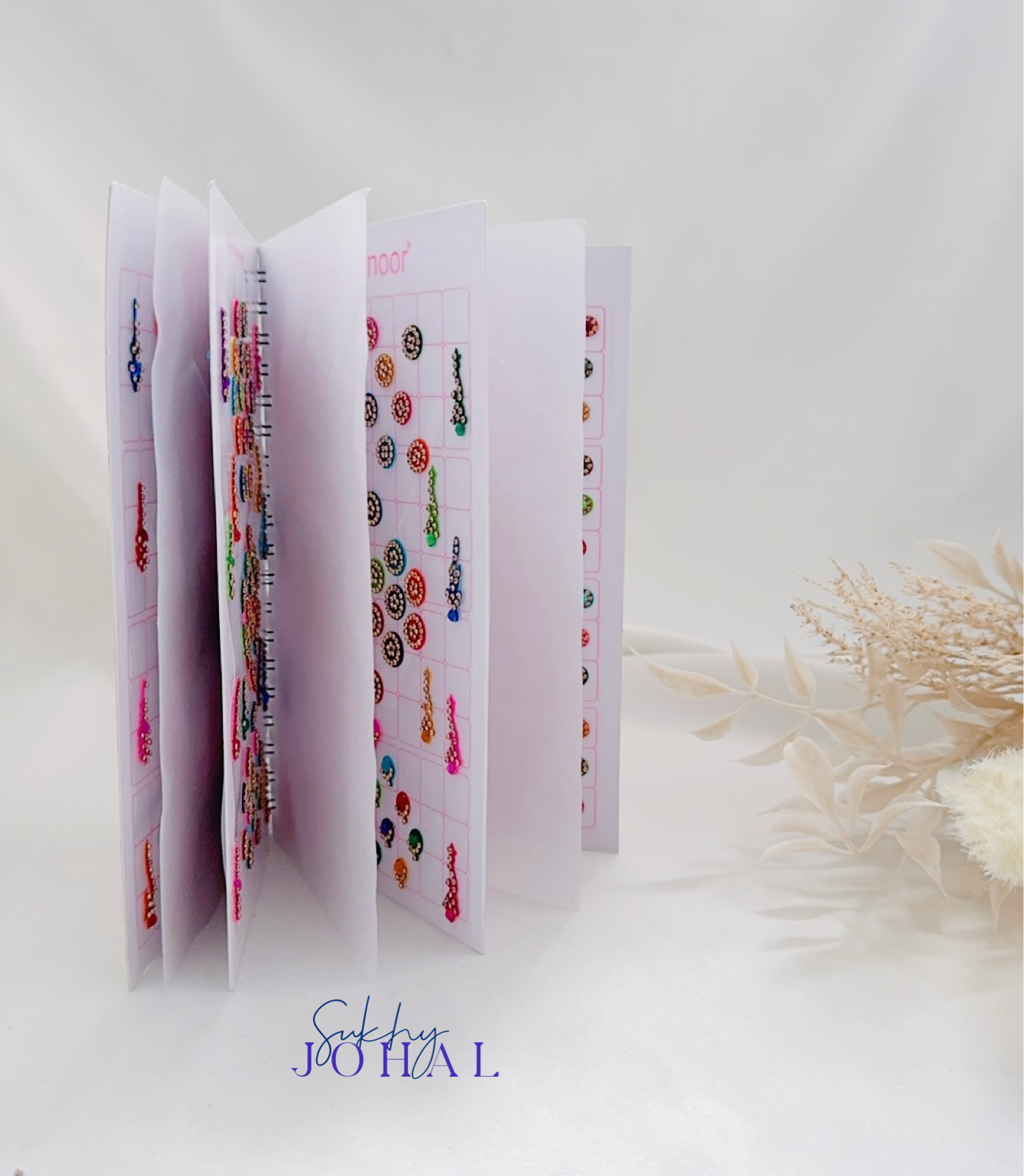 Kohinoor Bindi Book