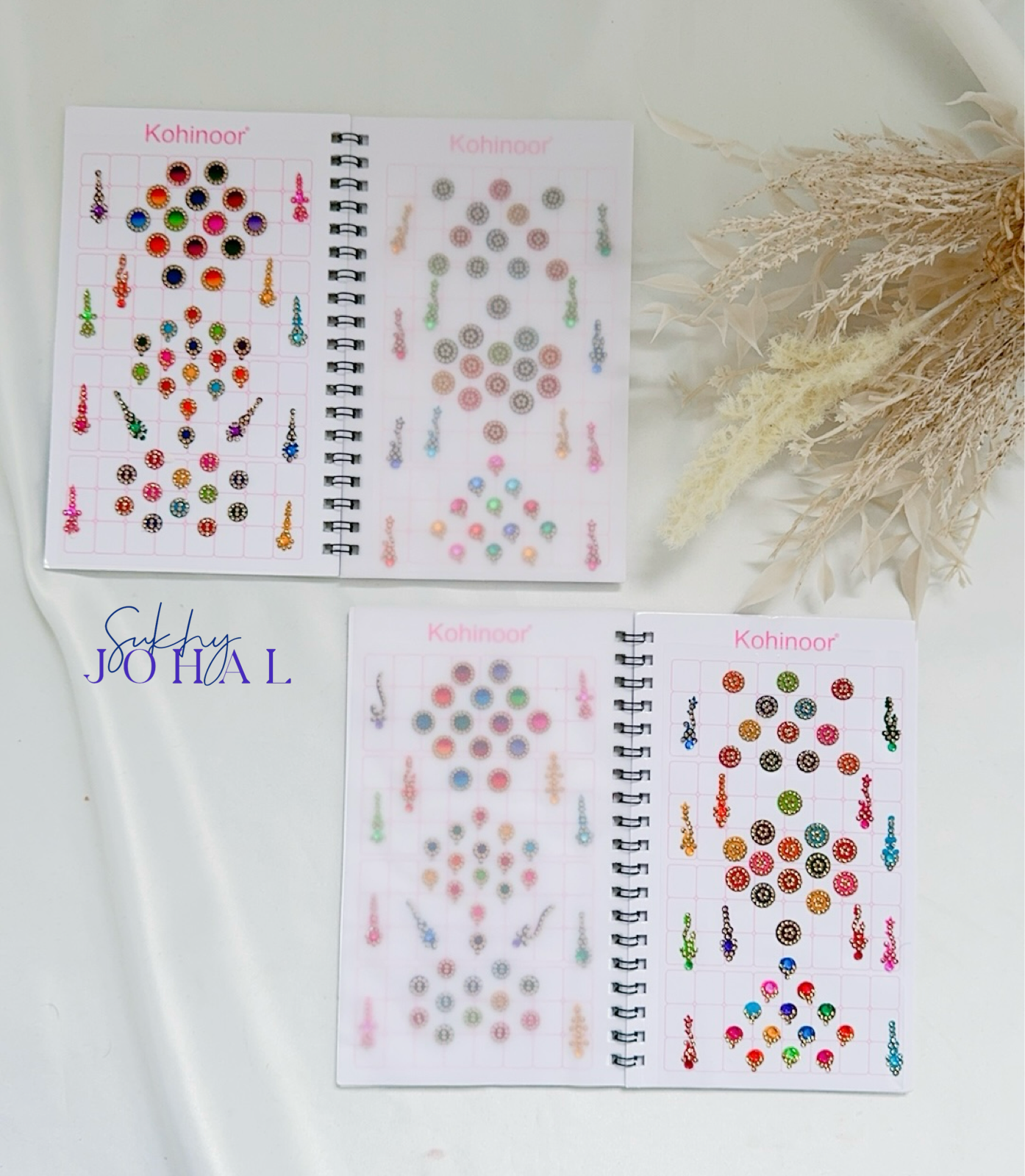 Kohinoor Bindi Book