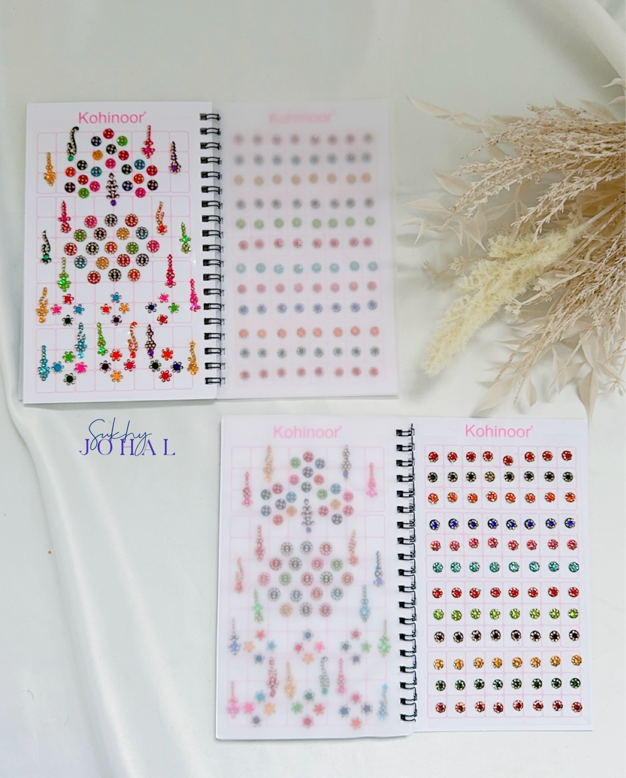 Kohinoor Bindi Book