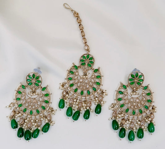 Nithya Tikka Set