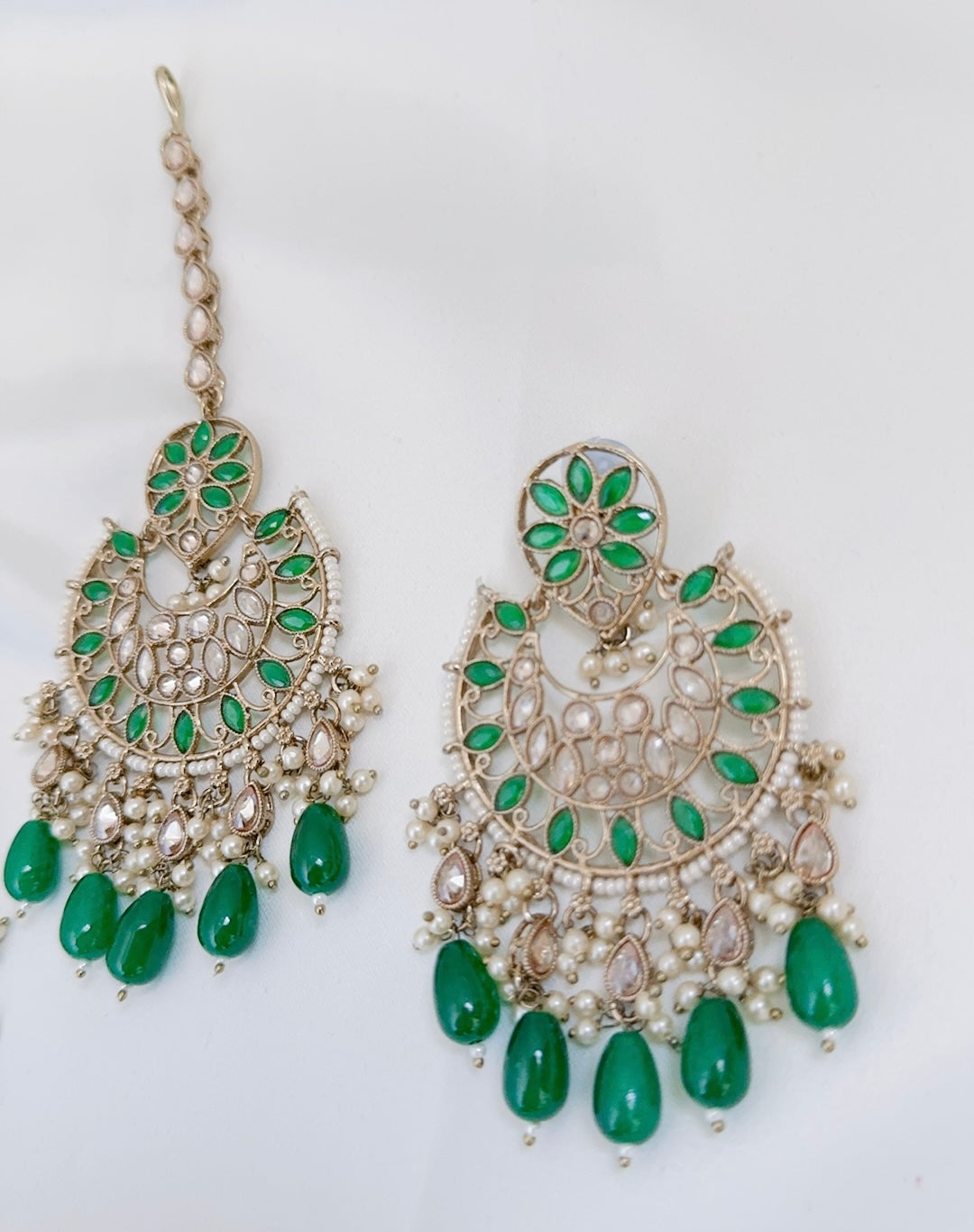 Nithya Tikka Set