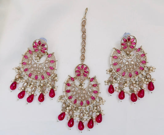 Nithya Tikka Set