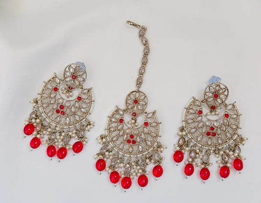 Nithya Tikka Set