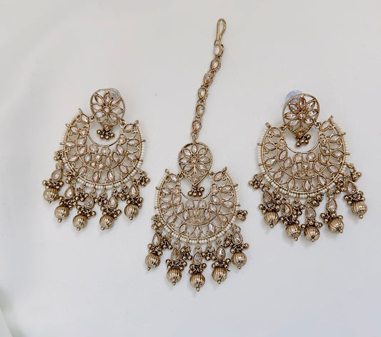 Nithya Tikka Set