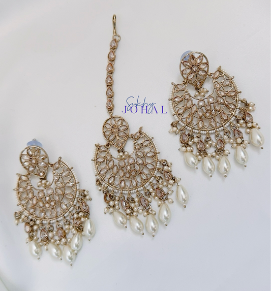 Nithya Tikka Set