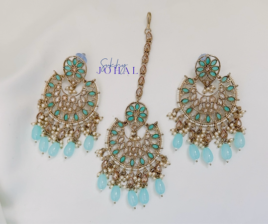 Nithya Tikka Set