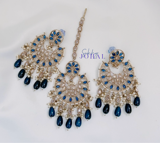 Nithya Tikka Set