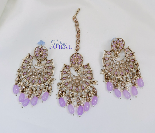 Nithya Tikka Set