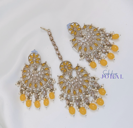 Nithya Tikka Set